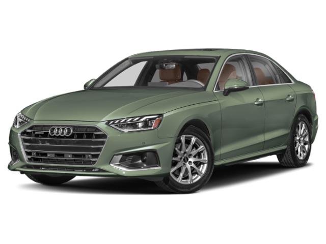 2025 Audi A4 Sedan Image