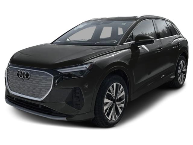 2025 Audi Q4 e-tron Image