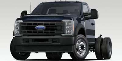 Super Duty F-550 DRW