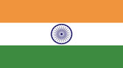 India flag