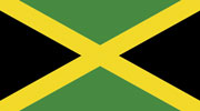 Jamaica flag