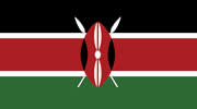 Kenya flag