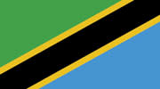 Tanzania flag