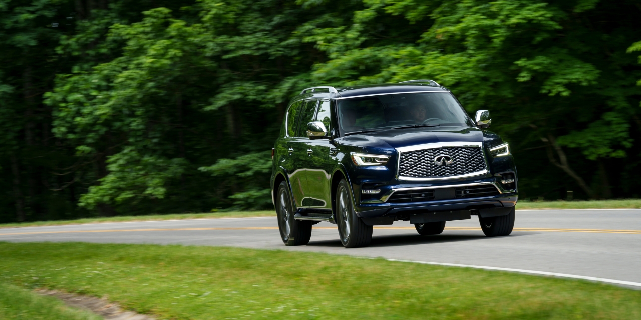 QX80