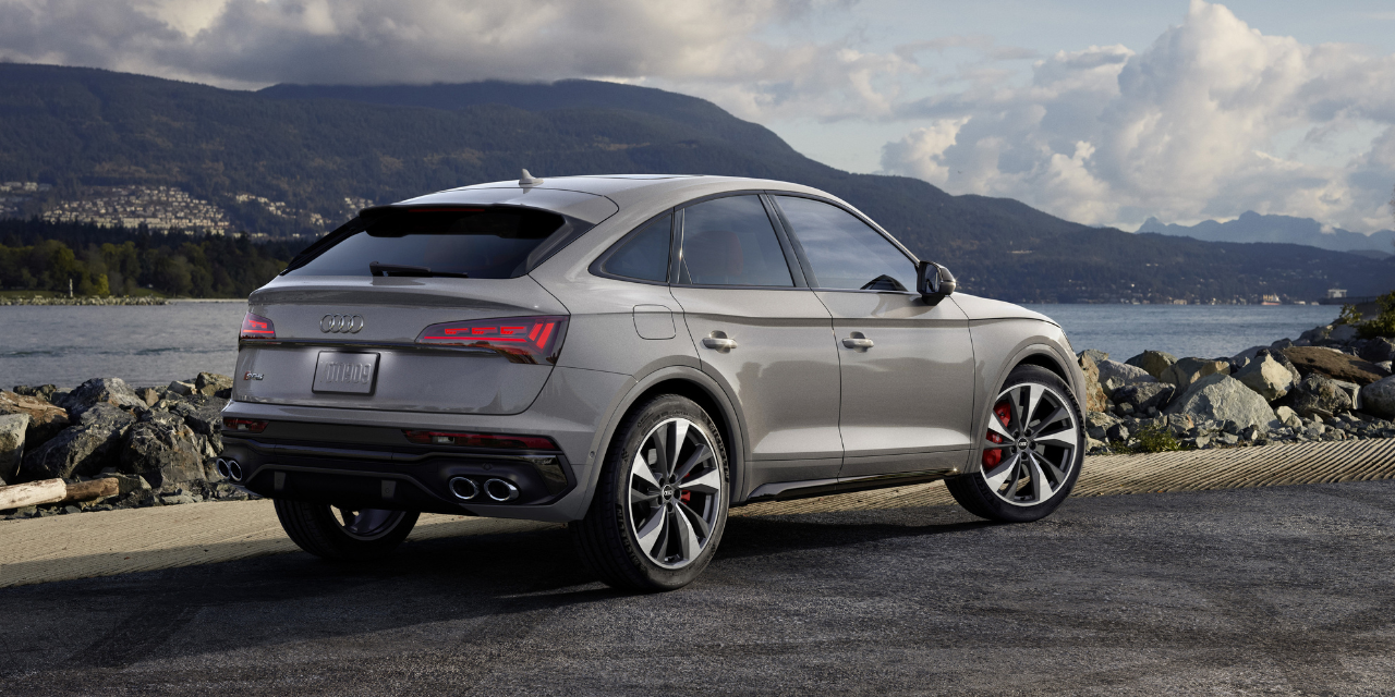 SQ5 Sportback