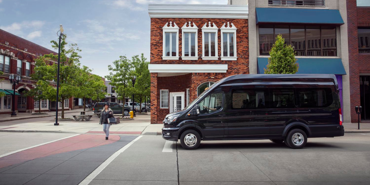 Transit Passenger Wagon