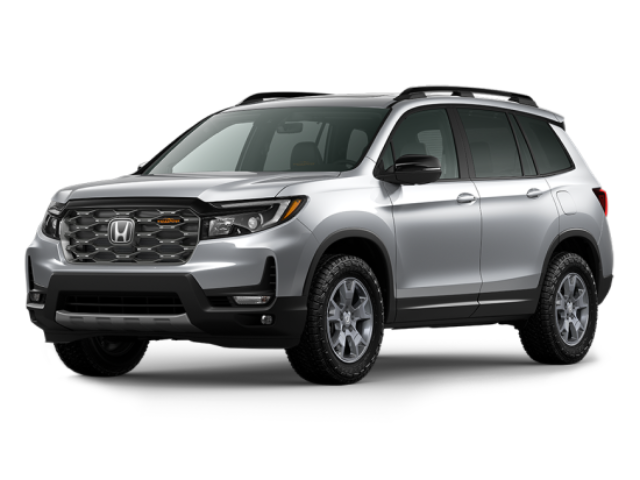 2024 Honda Passport Image