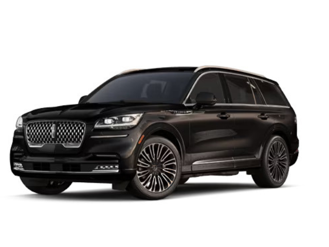 2024 Lincoln Aviator Image