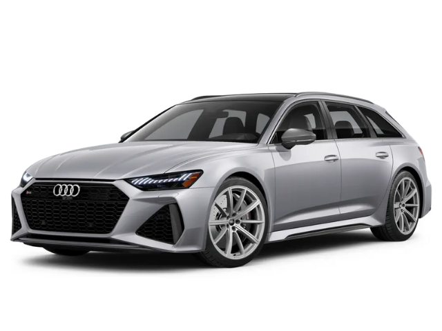 2024 Audi RS 6 Avant Image